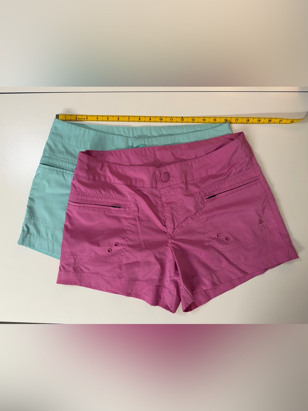 Women’s Quick-Dry Active Shorts - Set of 2